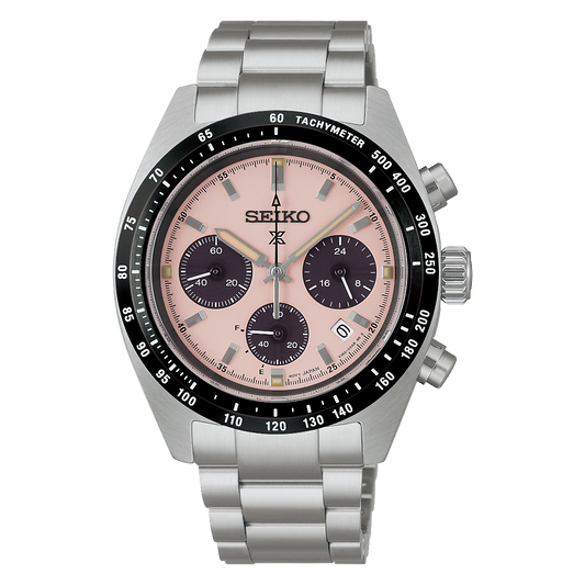 นาฬิกา SEIKO Prospex Solar รุ่น SSC963 SSC963P SSC963P1 Men's Watch