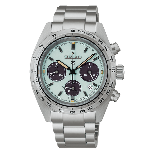นาฬิกา SEIKO Prospex Solar รุ่น SSC965 SSC965P SSC965P1 Men's Watch