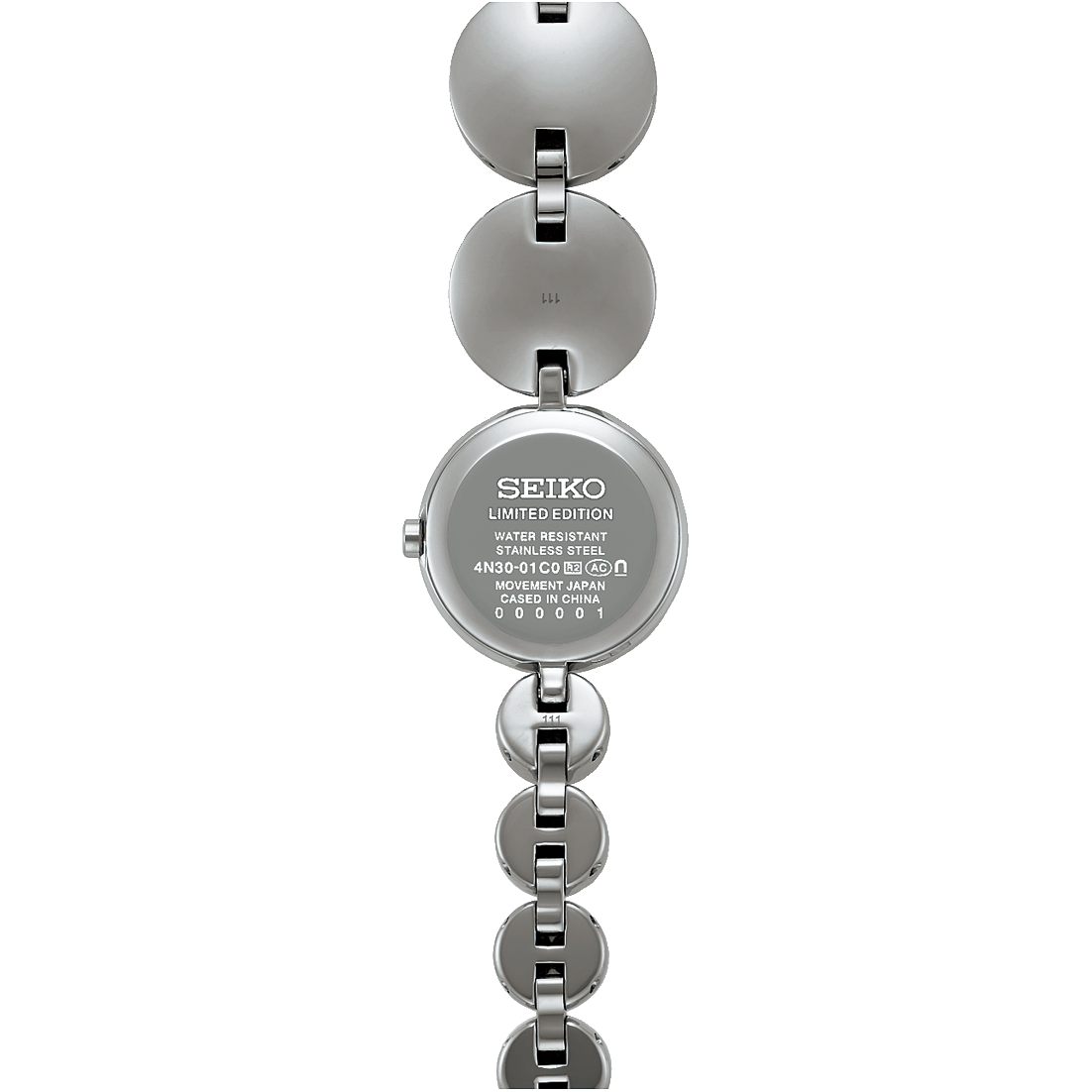 นาฬิกา SEIKO Unisex Power Design Project รุ่น SSEH021 SSEH021J SSEH021J1 Collection 1 Limited Edition of 500 Pcs.