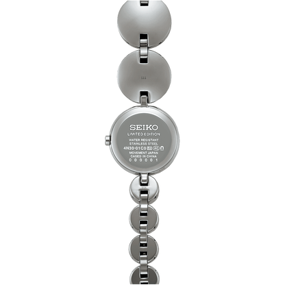 นาฬิกา SEIKO Unisex Power Design Project รุ่น SSEH021 SSEH021J SSEH021J1 Collection 1 Limited Edition of 500 Pcs.