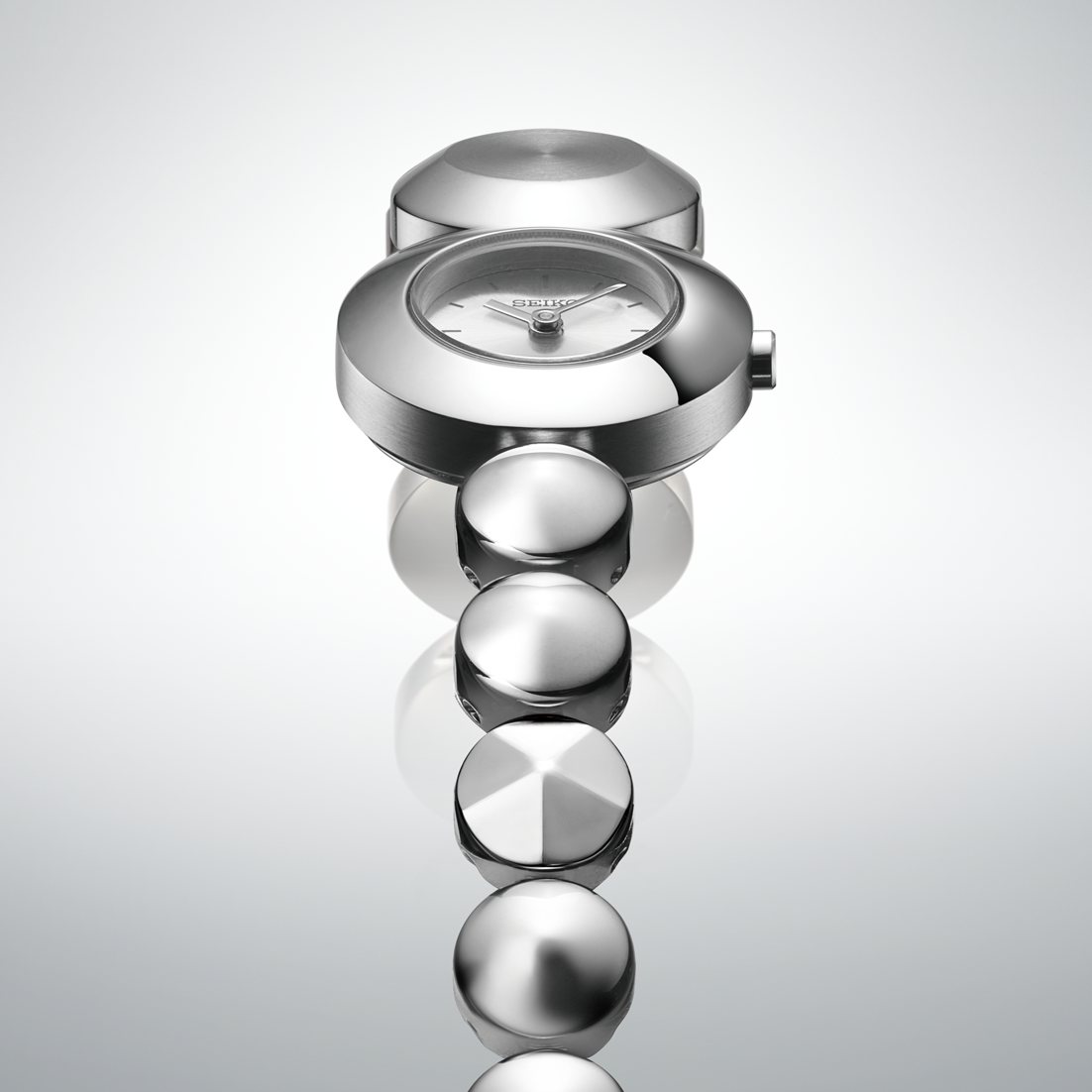 นาฬิกา SEIKO Unisex Power Design Project รุ่น SSEH021 SSEH021J SSEH021J1 Collection 1 Limited Edition of 500 Pcs.