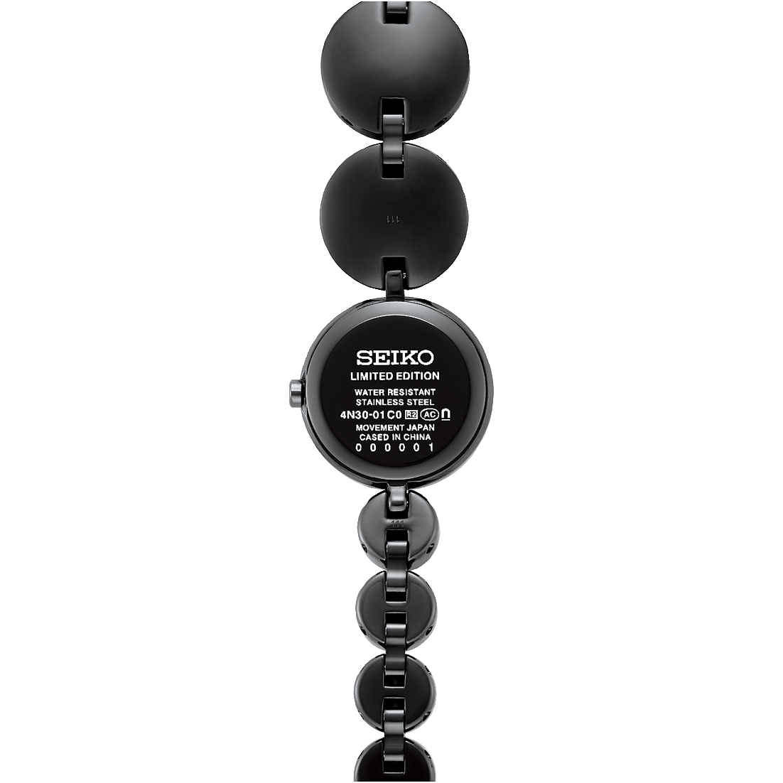 นาฬิกา SEIKO Unisex Power Design Project รุ่น SSEH023 SSEH023J SSEH023J1 Collection 1 Limited Edition of 500 Pcs.