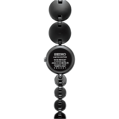 นาฬิกา SEIKO Unisex Power Design Project รุ่น SSEH023 SSEH023J SSEH023J1 Collection 1 Limited Edition of 500 Pcs.