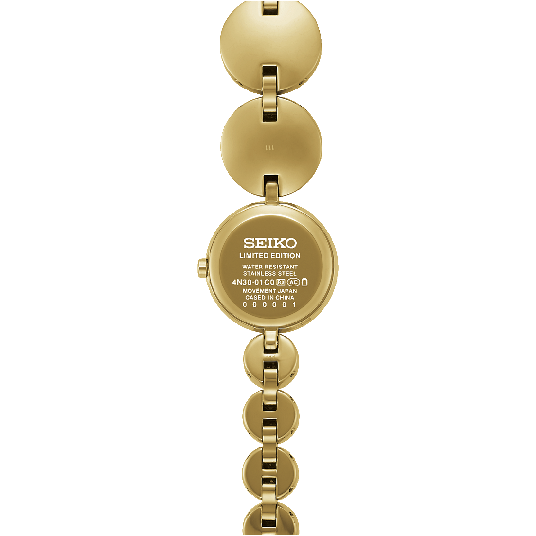 นาฬิกา SEIKO Unisex Power Design Project รุ่น SSEH024 SSEH024J SSEH024J1 Collection 1 Limited Edition of 500 Pcs.