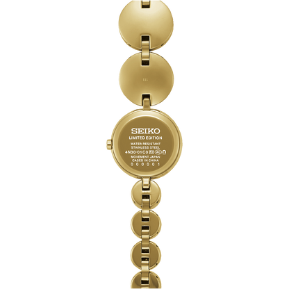 นาฬิกา SEIKO Unisex Power Design Project รุ่น SSEH024 SSEH024J SSEH024J1 Collection 1 Limited Edition of 500 Pcs.