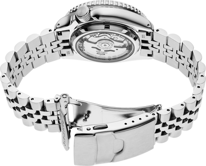 นาฬิกา SEIKO 5 Sports GMT รุ่น SSK001 SSK001K SSK001K1 Automatic Men's Watch