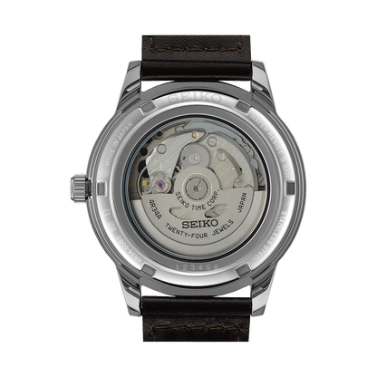 นาฬิกา SEIKO Presage GMT รุ่น SSK013 SSK013J SSK013J1 Automatic Men's Watch