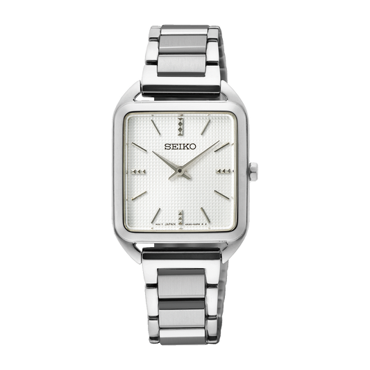 นาฬิกาผู้หญิง SEIKO Classic รุ่น SWR073 SWR073PSWR073P1 Quartz Women's Watch
