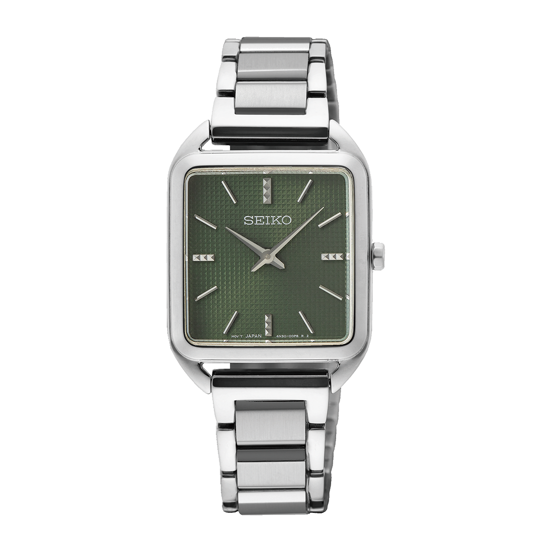 นาฬิกาผู้หญิง SEIKO Classic รุ่น SWR075 SWR075P SWR075P1 Quartz Women's Watch