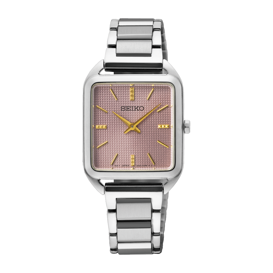 นาฬิกาผู้หญิง SEIKO Classic รุ่น SWR077 SWR077P SWR077P1 Quartz Women's Watch