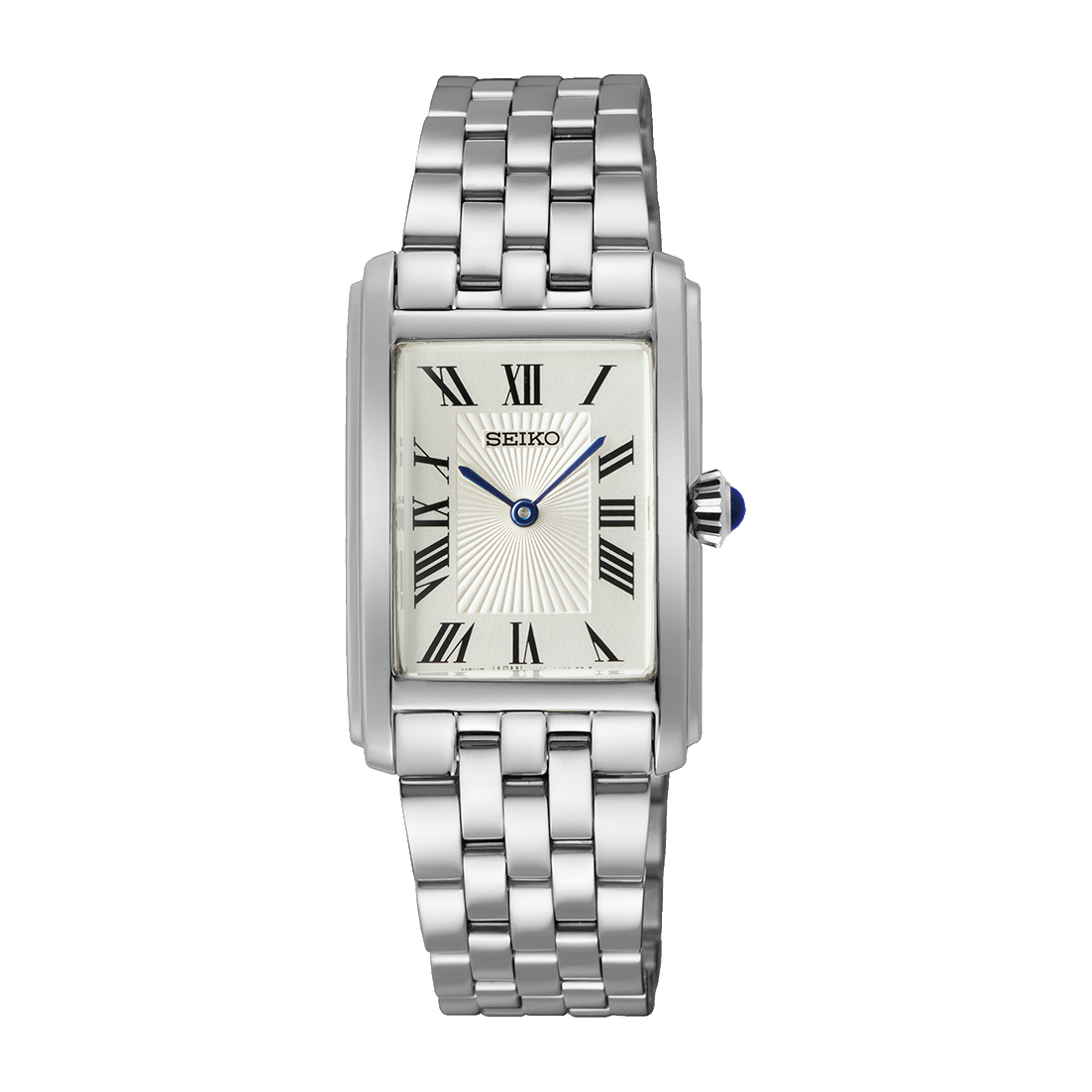 นาฬิกาผู้หญิง SEIKO Classic รุ่น SWR083 SWR083P SWR083P1 Quartz Women's Watch
