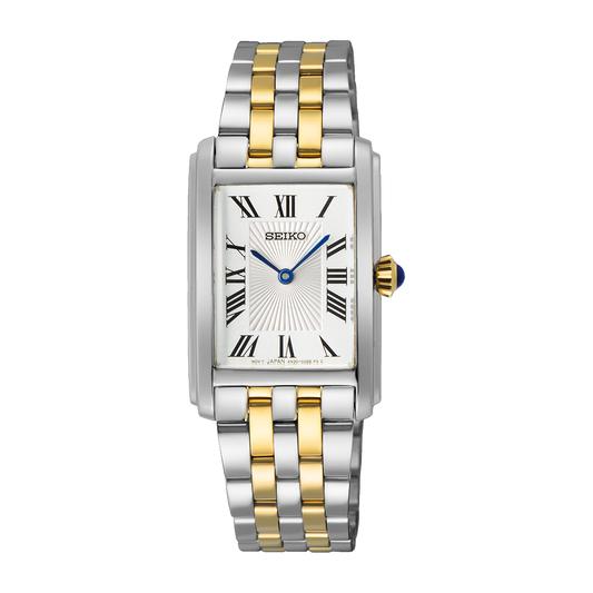 นาฬิกาผู้หญิง SEIKO Classic รุ่น SWR087 SWR087P SWR087P1 Quartz Women's Watch