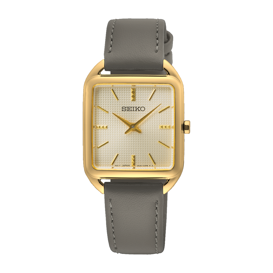 นาฬิกาผู้หญิง SEIKO Classic รุ่น SWR090 SWR090P SWR090P1 Quartz Women's Watch