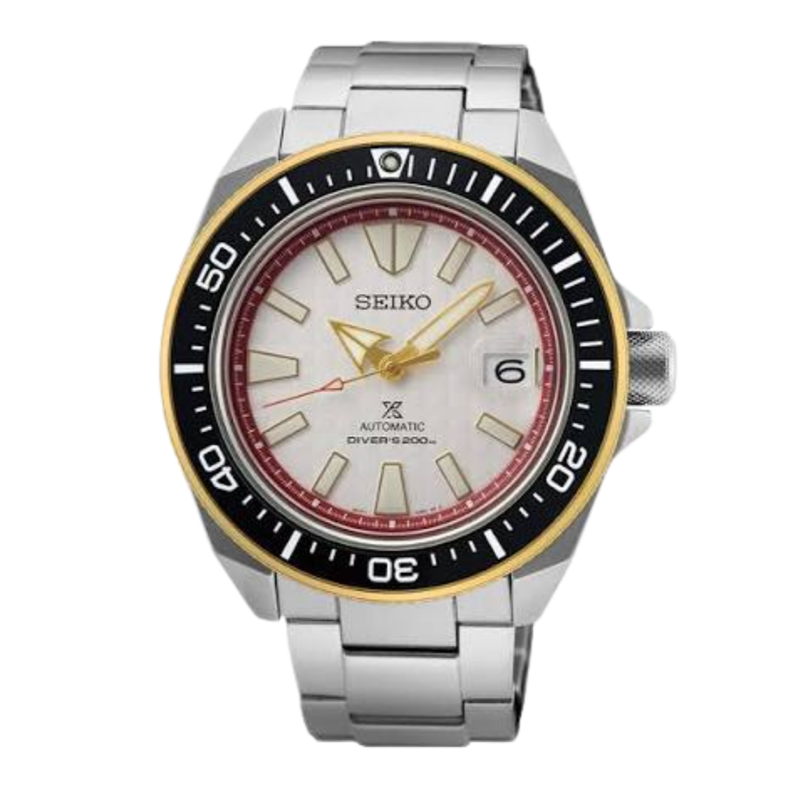 นาฬิกา SEIKO Prospex Real Thai รุ่น SRPH42 SRPH42K SRPH42K1 'CENTRAL: YAK WAT CHANG' Thailand Limited Edition of 995 pcs. The White Giant (Sahassadeja)