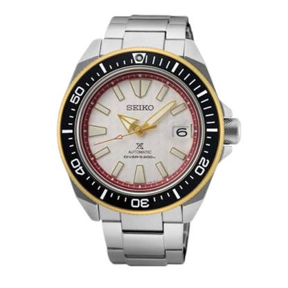 นาฬิกา SEIKO Prospex Real Thai รุ่น SRPH42 SRPH42K SRPH42K1 'CENTRAL: YAK WAT CHANG' Thailand Limited Edition of 995 pcs. The White Giant (Sahassadeja)