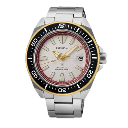 นาฬิกา SEIKO Prospex Real Thai รุ่น SRPH42 SRPH42K SRPH42K1 'CENTRAL: YAK WAT CHANG' Thailand Limited Edition of 995 pcs. The White Giant (Sahassadeja)