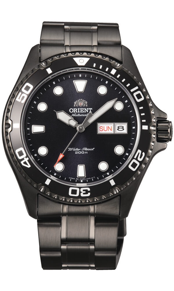 นาฬิกา ORIENT Ray Raven II รุ่น AA02003B (FAA02003B) Automatic