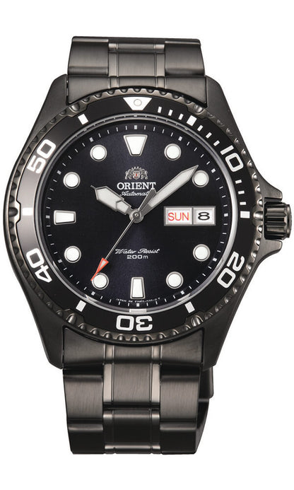 นาฬิกา ORIENT Ray Raven II รุ่น AA02003B (FAA02003B) Mechanical Men's watch