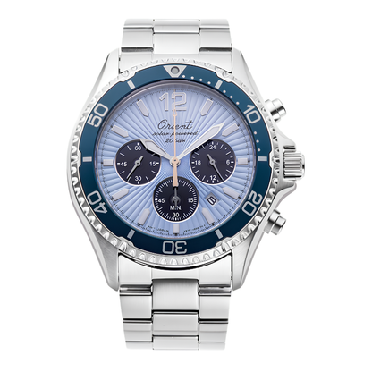 นาฬิกา ORIENT Sport รุ่น RA-TX0210L 75th Anniversary Limited Edition 1,000 pcs. Solar Powered Men's watch