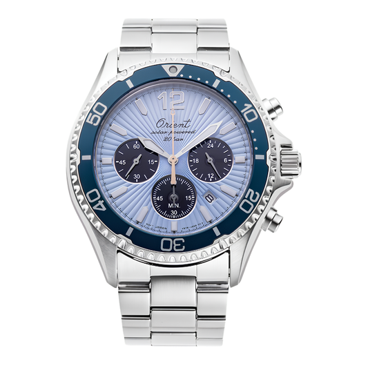นาฬิกา ORIENT Sport รุ่น RA-TX0210L 75th Anniversary Limited Edition 1,000 pcs. Solar Powered Men's watch