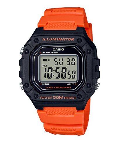 นาฬิกา คาสิโอW-218H-4B2,Casio Digital W-218H-4B2