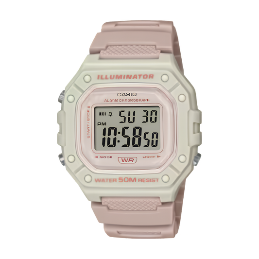 นาฬิกา Casio Digital รุ่น W-218HC-4A2 Unisex Watch