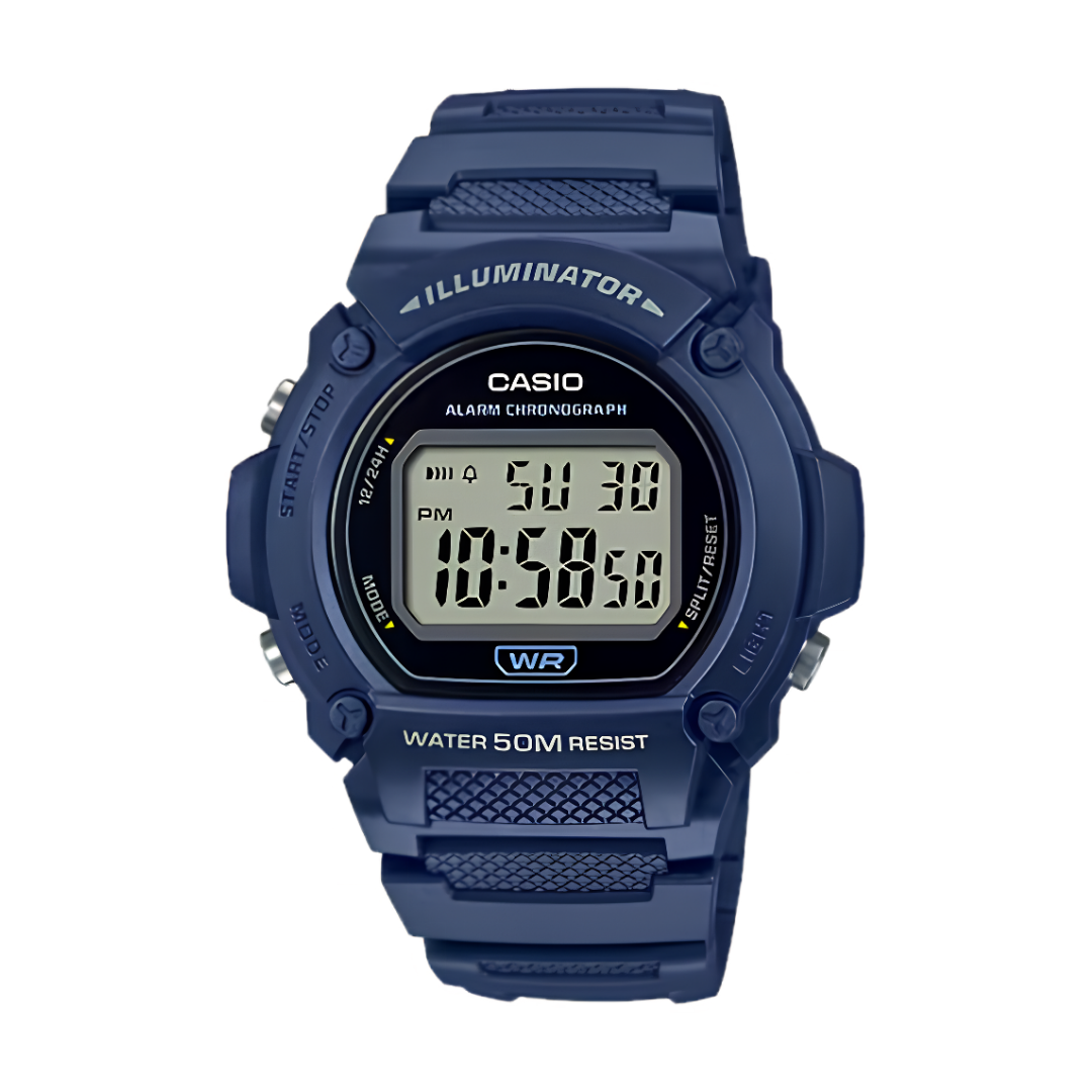 นาฬิกา Casio Digital รุ่น W-219H-2A