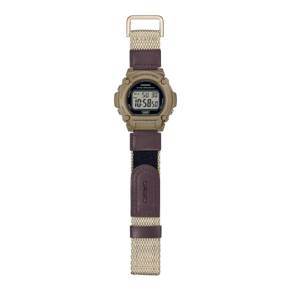 นาฬิกา Casio Digital รุ่น W-219HB-5A