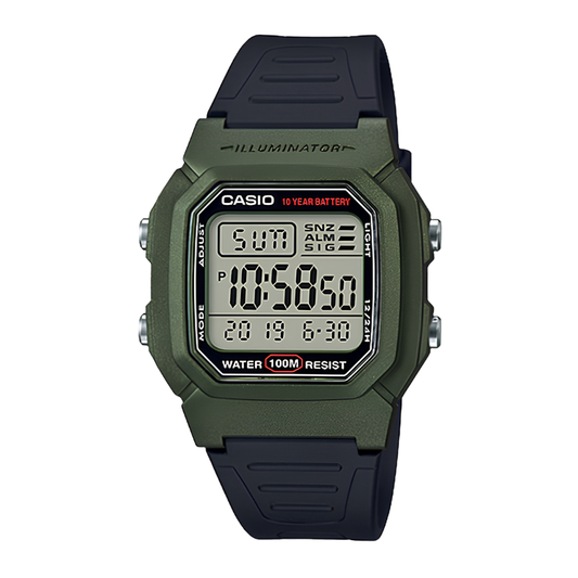 นาฬิกา Casio Digital รุ่น W-800HM-3A