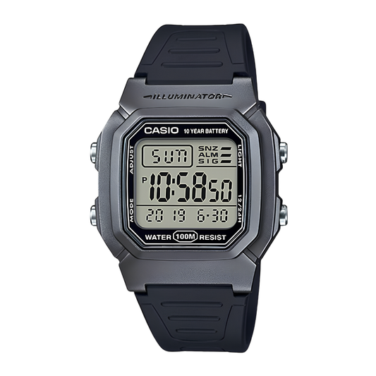 นาฬิกา Casio Digital รุ่น W-800HM-7A