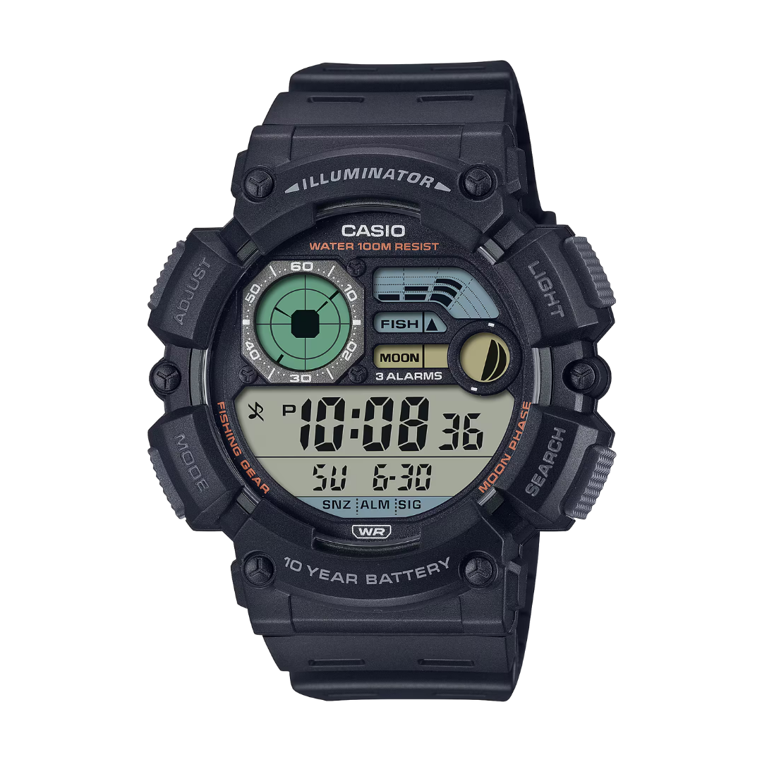 นาฬิกา Casio Digital รุ่น WS-1500H-1A
