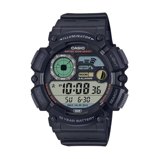 นาฬิกา Casio Digital รุ่น WS-1500H-1A