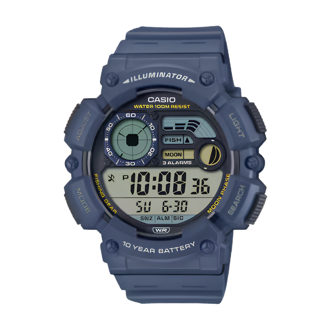 นาฬิกา Casio Digital รุ่น WS-1500H-2A