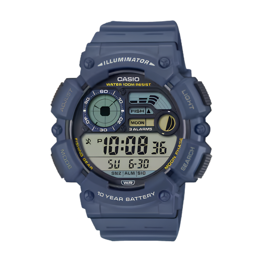 นาฬิกา Casio Digital รุ่น WS-1500H-2A