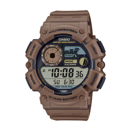 นาฬิกา Casio Digital รุ่น WS-1500H-5A