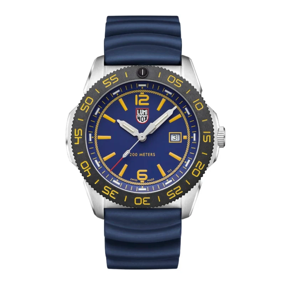 นาฬิกา Luminox  FORCE BLUE Pacific Diver รุ่น XS.3125.FB