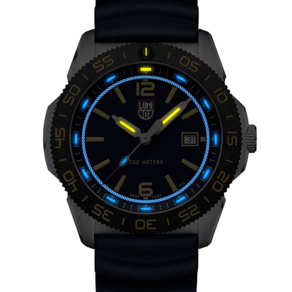 นาฬิกา Luminox  FORCE BLUE Pacific Diver รุ่น XS.3125.FB
