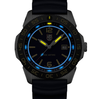 นาฬิกา Luminox  FORCE BLUE Pacific Diver รุ่น XS.3125.FB