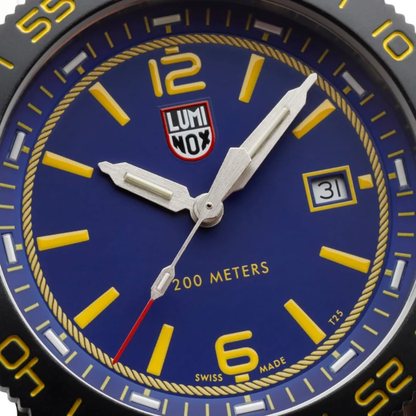 นาฬิกา Luminox  FORCE BLUE Pacific Diver รุ่น XS.3125.FB