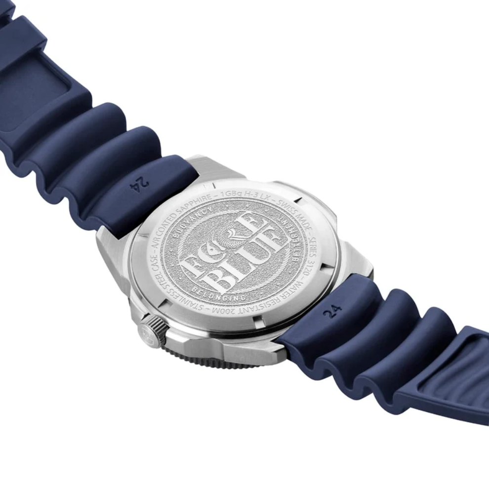 นาฬิกา Luminox  FORCE BLUE Pacific Diver รุ่น XS.3125.FB