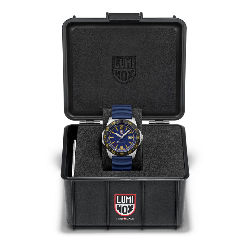 นาฬิกา Luminox  FORCE BLUE Pacific Diver รุ่น XS.3125.FB