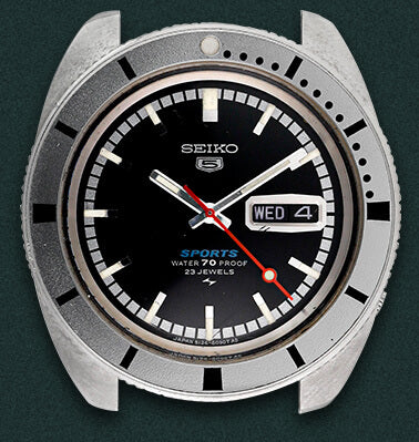 นาฬิกา SEIKO 5 Sports รุ่น SRPJ91 SRPJ91K SRPJ91K1 55th anniversary ‘Masked Rider’ Limited Edition of 4,000 Pcs.