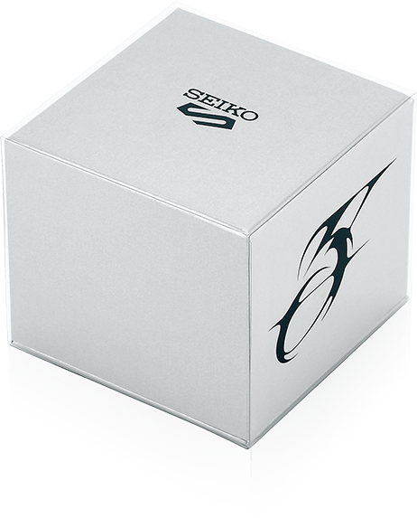 นาฬิกา SEIKO 5 Sports รุ่น SRPG65 SRPG65K SRPG65K1 GUCCIMAZE Limited Edition of 1,500 Pcs.