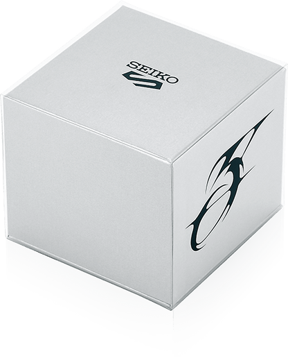 นาฬิกา SEIKO 5 Sports รุ่น SRPG65 SRPG65K SRPG65K1 GUCCIMAZE Limited Edition of 1,500 Pcs.