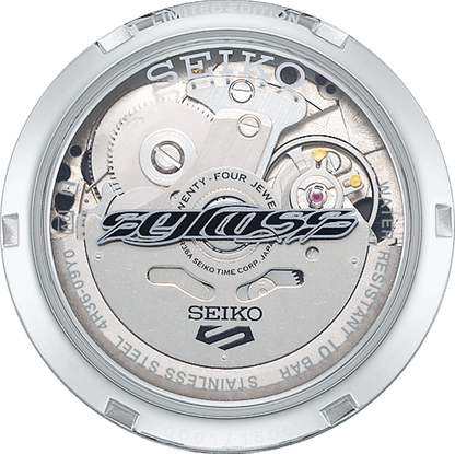 นาฬิกา SEIKO 5 Sports รุ่น SRPG65 SRPG65K SRPG65K1 GUCCIMAZE Limited Edition of 1,500 Pcs.