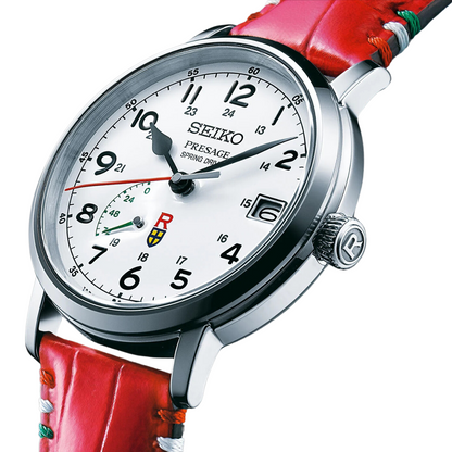 นาฬิกา SEIKO Presage Studio Ghibli 'PORCO ROSSO' Collaboration Limited Edition รุ่น SNR047 SNR047J SNR047J1 (SARR005J1) Automatic