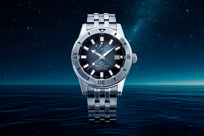 นาฬิกา ORIENT STAR M42 รุ่น RE-AU0503N 200m 75th Anniversary Limited Edition 700 pcs.