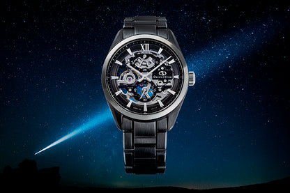 นาฬิกา ORIENT STAR M34 รุ่น RE-AZ0105N Skeleton 75th Anniversary Limited Edition 430 pcs.