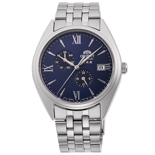 นาฬิกา ORIENT Three Star 'Altair' รุ่น RA-AK0505L Automatic