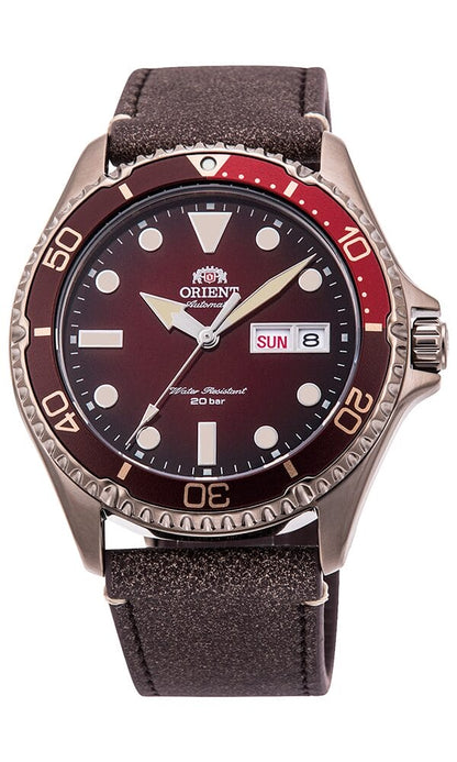 นาฬิกา ORIENT Sports Kamasu รุ่น RA-AA0813R Limited Edition 2,000 pcs. Mechanical Men's watch